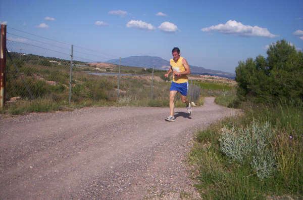 CONTRARELOJ “CHARCA CHICA”. II CIRCUITO DE CARRERAS “DÉCIMAS TOTANA SPORT”, Foto 3