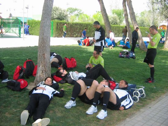 FINALIZAN LOS “XX JUEGOS ESCOLARES ESPECIALES” PARA LOS ALUMNOS DEPORTISTAS DEL CENTRO OCUPACIONAL “JOSÉ MOYA” DE LA LOCALIDAD (2008), Foto 3