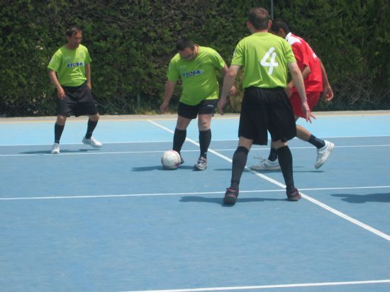 FINALIZAN LOS “XX JUEGOS ESCOLARES ESPECIALES” PARA LOS ALUMNOS DEPORTISTAS DEL CENTRO OCUPACIONAL “JOSÉ MOYA” DE LA LOCALIDAD (2008), Foto 5