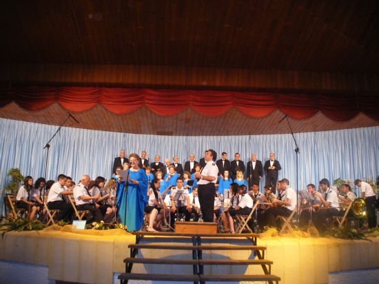 EL CENTRO SOCIOCULTURAL “LA CÁRCEL” ACOGERÁ UNA ACTUACIÓN CONJUNTA DE LA “CORAL SANTIAGO” Y LA AGRUPACIÓN MUSICAL DE TOTANA CON LA “ANTOLOGÍA DE LA ZARZUELA” MAÑANA SÁBADO A LAS NUEVE DE LA NOCHE, Foto 1