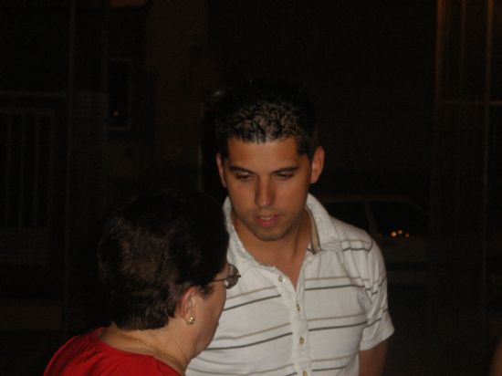 AUTORIDADES MUNICIPALES DAN AL PISTOLETAZO DE SALIDA DE LAS FIESTAS DEL BARRIO DE LA ERA ALTA QUE SE CELEBRAN EN HONOR A SANTA ISABEL, Foto 7