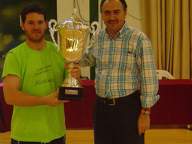 ALUCASA SE PROCLAMA CAMPEÓN DE LAS 24 HORAS DE FÚTBOL SALA CIUDAD DE TOTANA 2007, Foto 3