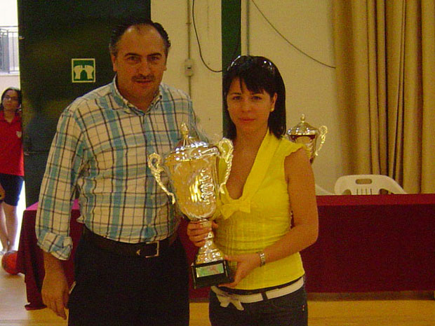 ALUCASA SE PROCLAMA CAMPEÓN DE LAS 24 HORAS DE FÚTBOL SALA CIUDAD DE TOTANA 2007, Foto 4