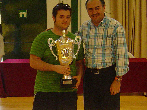 ALUCASA SE PROCLAMA CAMPEÓN DE LAS 24 HORAS DE FÚTBOL SALA CIUDAD DE TOTANA 2007, Foto 5