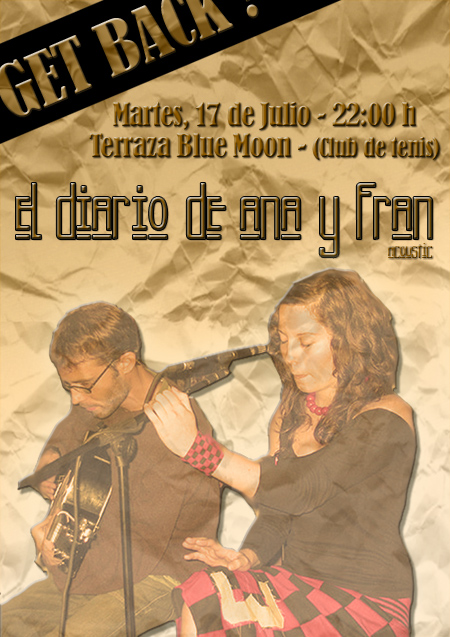 El DIARIO DE ANA Y FRAN VUELVE A LA ESCENA, Foto 1