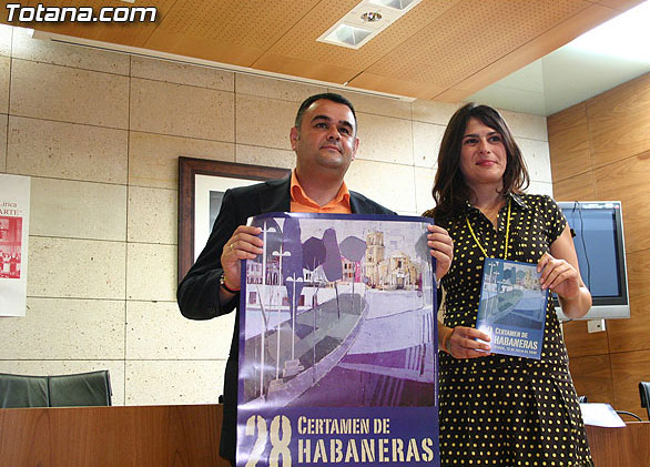 EL XXVIII CERTAMEN DE HABANERAS, QUE CONTARÁ CON LA PARTICIPACIÓN DE UN TOTAL DE SEIS GRUPOS CORALES, SE CELEBRARÁ ESTE DOMINGO, Foto 1