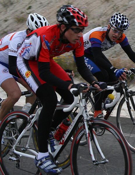 El pasado domingo se celebro la XV edición de la subida la pico del Veleta, Foto 1