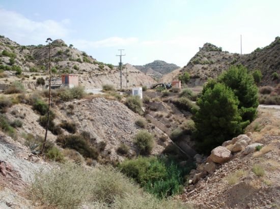 IZQUIERDA UNIDA DENUNCIA LA EXISTENCIA DE CANTERAS ILEGALES Y DESMONTES DE TERRENOS EN LA PEDANIA DE LEBOR DE TOTANA, Foto 2