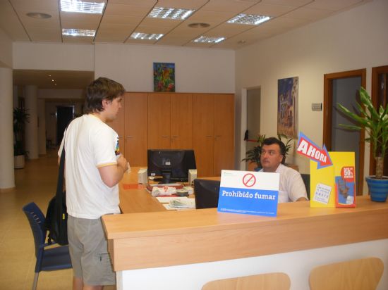 LAS NUEVAS DEPENDENCIAS DE LA CONCEJALÍA DE PARTICPACIÓN CIUDADANA FUNCIONAN A PLENO RENDIMIENTO EN LA URBANIZACIÓN LA CERÁMICA, Foto 2