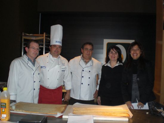 “I ENCUENTRO DE ASOCIACIONES PROFESIONALES DE PASTELERÍA Y HOSTELERÍA” (2007), Foto 1