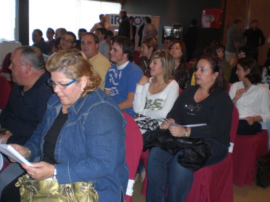 “I ENCUENTRO DE ASOCIACIONES PROFESIONALES DE PASTELERÍA Y HOSTELERÍA” (2007), Foto 2
