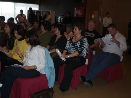 “I ENCUENTRO DE ASOCIACIONES PROFESIONALES DE PASTELERÍA Y HOSTELERÍA” (2007), Foto 3