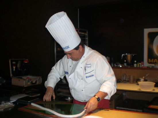 “I ENCUENTRO DE ASOCIACIONES PROFESIONALES DE PASTELERÍA Y HOSTELERÍA” (2007), Foto 5