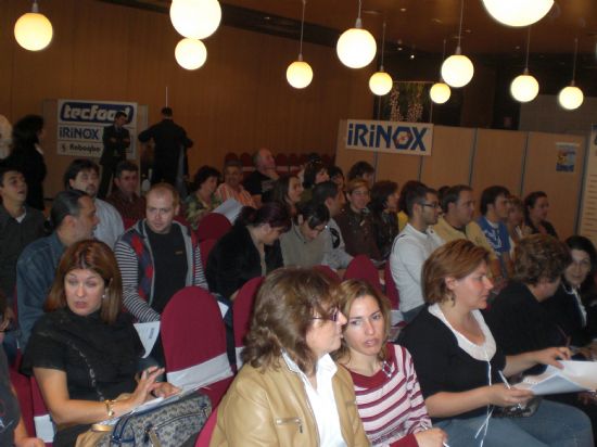 “I ENCUENTRO DE ASOCIACIONES PROFESIONALES DE PASTELERÍA Y HOSTELERÍA” (2007), Foto 6