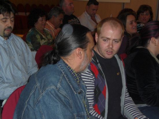 “I ENCUENTRO DE ASOCIACIONES PROFESIONALES DE PASTELERÍA Y HOSTELERÍA” (2007), Foto 7