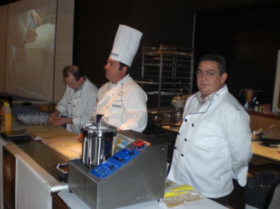 “I ENCUENTRO DE ASOCIACIONES PROFESIONALES DE PASTELERÍA Y HOSTELERÍA” (2007), Foto 8