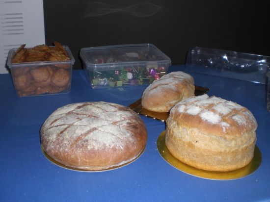 “I ENCUENTRO DE ASOCIACIONES PROFESIONALES DE PASTELERÍA Y HOSTELERÍA” (2007), Foto 9