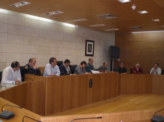 UN PLAN DE ACTUACIÓN COORDINADO POR LA POLICÍA LOCAL Y LA GUARDIA CIVIL SE PONE EN MARCHA PARA HACER FRENTE A LOS ROBOS EN EL POLÍGONO INDUSTRIAL Y EN EXPLOTACIONES AGRÍCOLAS, Foto 1