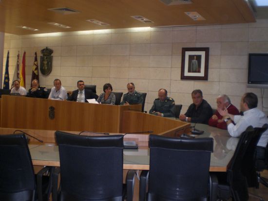 UN PLAN DE ACTUACIÓN COORDINADO POR LA POLICÍA LOCAL Y LA GUARDIA CIVIL SE PONE EN MARCHA PARA HACER FRENTE A LOS ROBOS EN EL POLÍGONO INDUSTRIAL Y EN EXPLOTACIONES AGRÍCOLAS, Foto 2
