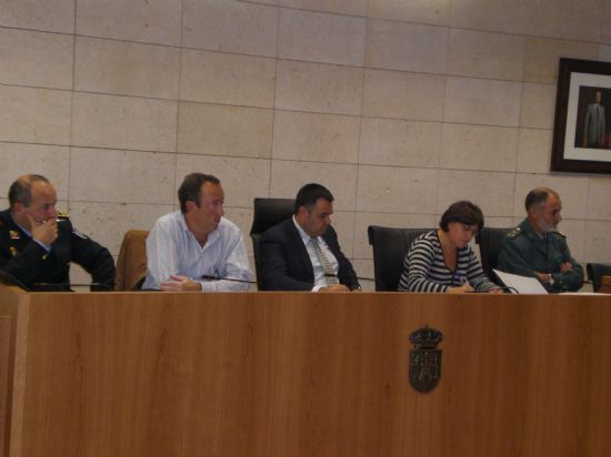 UN PLAN DE ACTUACIÓN COORDINADO POR LA POLICÍA LOCAL Y LA GUARDIA CIVIL SE PONE EN MARCHA PARA HACER FRENTE A LOS ROBOS EN EL POLÍGONO INDUSTRIAL Y EN EXPLOTACIONES AGRÍCOLAS, Foto 3