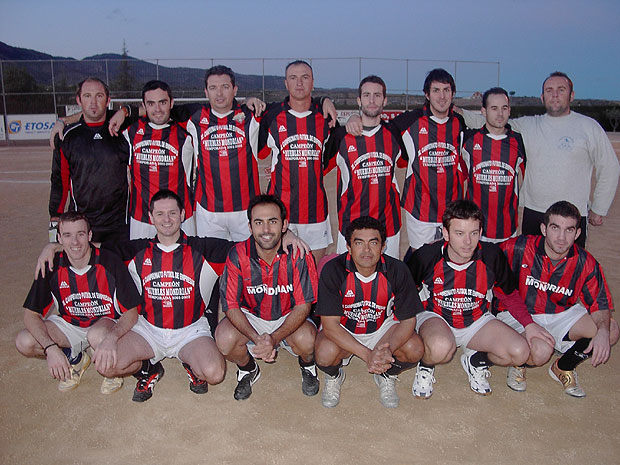 LOS EQUIPOS “LA CURVA Y FRICAN”, “ESPARZA Y MARTÍNEZ” Y “VIDALIA” ENCABEZAN LA CLASIFICACIÓN DEL TROFEO JUEGO LIMPIO DESPUÉS DE LAS CUATRO PRIMERAS JORNADAS DE LIGA, Foto 1