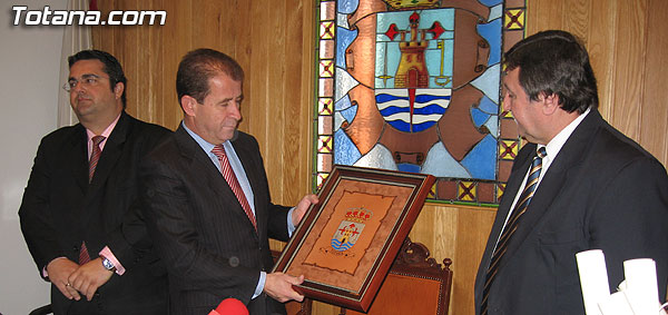 UNA DELEGACIÓN DE LA CIUDAD HERMANA DE KALOCSA VISITA TOTANA DURANTE ESTOS DÍAS PARA CONOCER LA IDIOSINCRASIA LOCAL CON MOTIVO DE LAS FIESTAS PATRONALES DE LA SANTA, Foto 8