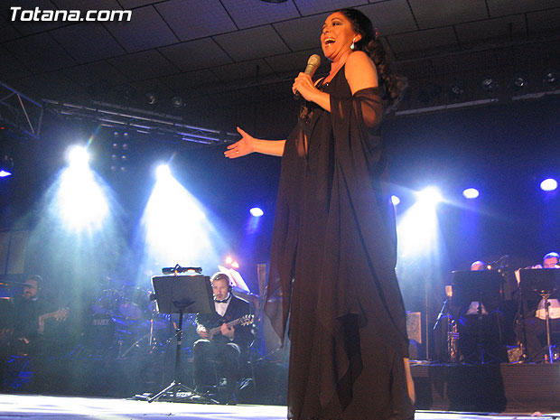 CONCIERTO DE ISABEL PANTOJA EN TOTANA (MURCIA), Foto 1