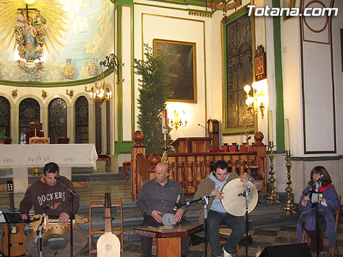 FINALIZA EL PROGRAMA DE ACTIVIDADES DE NAVIDAD Y REYES´2006 CON LA ENTREGA DE PREMIOS DEL CONCURSO DE BELENES EN EL CENTRO SOCIOCULTURAL “LA CÁRCEL”, Foto 1