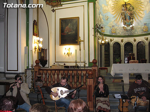 FINALIZA EL PROGRAMA DE ACTIVIDADES DE NAVIDAD Y REYES´2006 CON LA ENTREGA DE PREMIOS DEL CONCURSO DE BELENES EN EL CENTRO SOCIOCULTURAL “LA CÁRCEL”, Foto 2