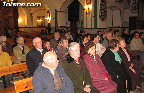 FINALIZA EL PROGRAMA DE ACTIVIDADES DE NAVIDAD Y REYES´2006 CON LA ENTREGA DE PREMIOS DEL CONCURSO DE BELENES EN EL CENTRO SOCIOCULTURAL “LA CÁRCEL”, Foto 3