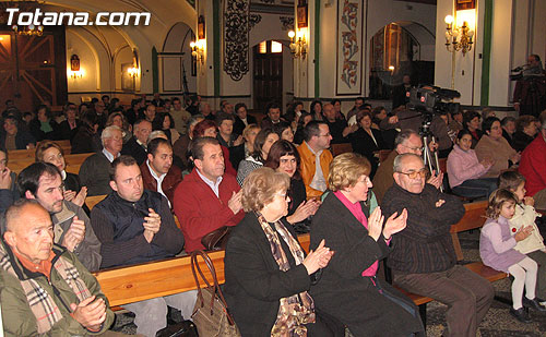 FINALIZA EL PROGRAMA DE ACTIVIDADES DE NAVIDAD Y REYES´2006 CON LA ENTREGA DE PREMIOS DEL CONCURSO DE BELENES EN EL CENTRO SOCIOCULTURAL “LA CÁRCEL”, Foto 4