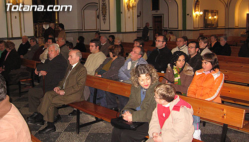 FINALIZA EL PROGRAMA DE ACTIVIDADES DE NAVIDAD Y REYES´2006 CON LA ENTREGA DE PREMIOS DEL CONCURSO DE BELENES EN EL CENTRO SOCIOCULTURAL “LA CÁRCEL”, Foto 6