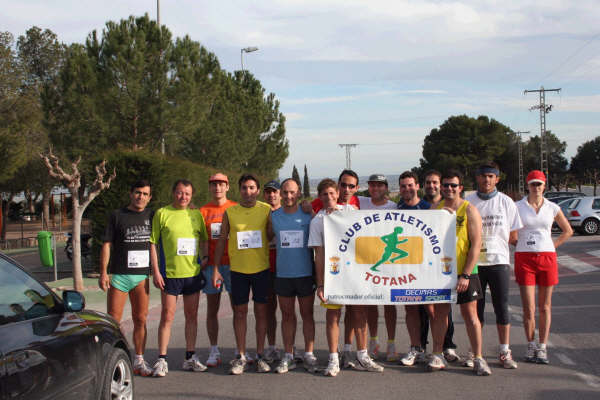 EL PRÓXIMO SÁBADO 13 COMENZARÁ LA SEGUNDA EDICIÓN DEL CIRCUITO DE CARRERAS ORGANIZADO POR EL CLUB DE ATLETISMO ÓPTICA SANTA EULALIA, CON LA PRUEBA RÁPIDA “CARRERA DE LOS MORTOLITOS”, Foto 1