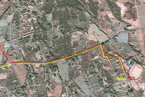 EL PRÓXIMO SÁBADO 13 COMENZARÁ LA SEGUNDA EDICIÓN DEL CIRCUITO DE CARRERAS ORGANIZADO POR EL CLUB DE ATLETISMO ÓPTICA SANTA EULALIA, CON LA PRUEBA RÁPIDA “CARRERA DE LOS MORTOLITOS”, Foto 3