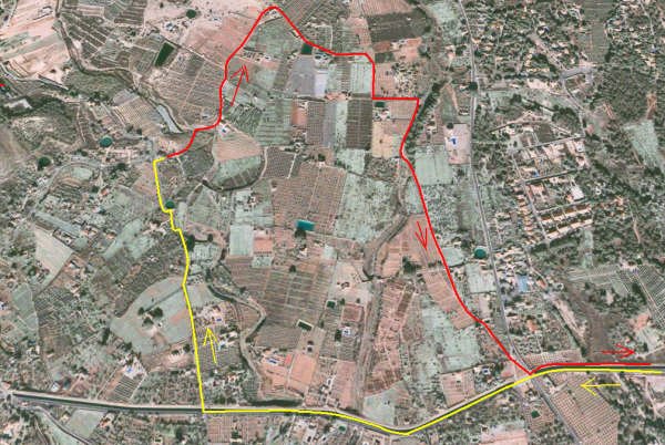 EL PRÓXIMO SÁBADO 13 COMENZARÁ LA SEGUNDA EDICIÓN DEL CIRCUITO DE CARRERAS ORGANIZADO POR EL CLUB DE ATLETISMO ÓPTICA SANTA EULALIA, CON LA PRUEBA RÁPIDA “CARRERA DE LOS MORTOLITOS”, Foto 4