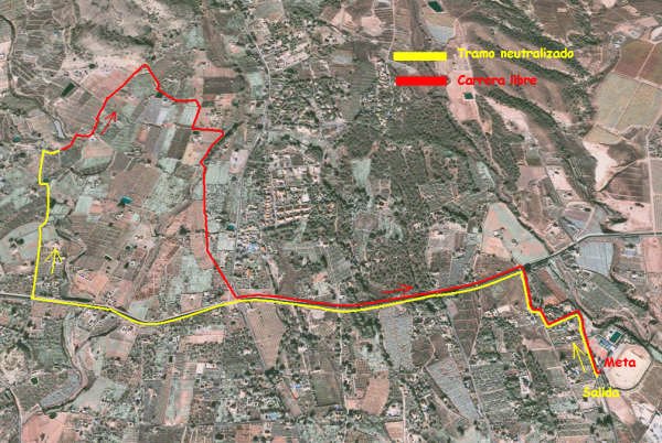 EL PRÓXIMO SÁBADO 13 COMENZARÁ LA SEGUNDA EDICIÓN DEL CIRCUITO DE CARRERAS ORGANIZADO POR EL CLUB DE ATLETISMO ÓPTICA SANTA EULALIA, CON LA PRUEBA RÁPIDA “CARRERA DE LOS MORTOLITOS”, Foto 5