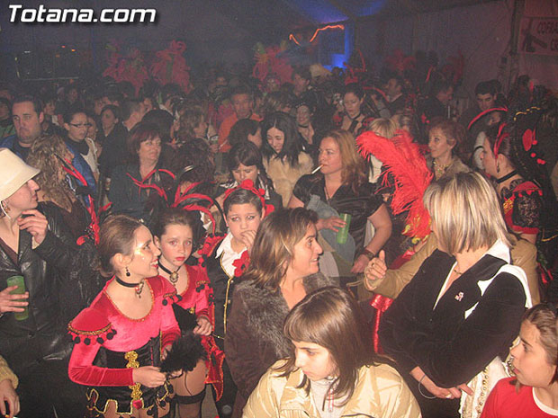 LA CONCEJALÍA DE CULTURA ABRIRÁ DESDE EL DÍA 14 HASTA EL 18 DE ENERO EL PLAZO PARA LA INSTALACIÓN DE BARRAS EN LA CARPA DEL CARNAVAL´2008 (2008), Foto 1