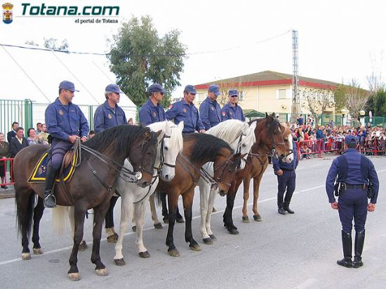 Gran éxito de las II Jornadas de puertas abiertas del Cuerpo Nacional de Policía celebradas en Orihuela (Alicante), Foto 1