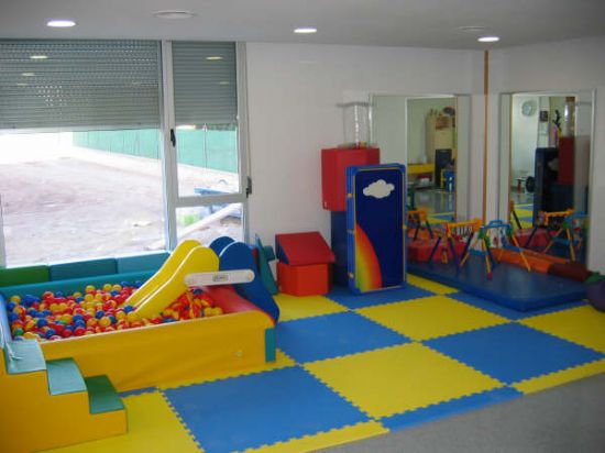 EL CENTRO DE DESARROLLO INFANTIL Y ATENCIÓN TEMPRANA DE TOTANA ATIENDE A UN TOTAL DE 125 NIÑOS CON EDADES COMPRENDIDAS ENTRE LOS 0 Y 6 AÑOS, DURANTE EL AÑO 2007, Foto 1