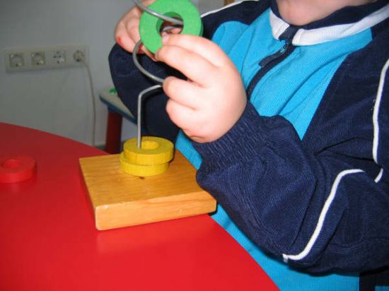 EL CENTRO DE DESARROLLO INFANTIL Y ATENCIÓN TEMPRANA DE TOTANA ATIENDE A UN TOTAL DE 125 NIÑOS CON EDADES COMPRENDIDAS ENTRE LOS 0 Y 6 AÑOS, DURANTE EL AÑO 2007, Foto 3