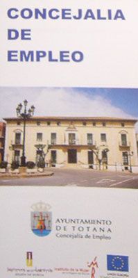 CONCEJALIA DE EMPLEO EDITA TRÍPTICO INFORMATIVO SOBRE RECURSOS Y SERVICIOS DEL CENTRO DE DESARROLLO LOCAL Y CENTRO LOCAL EMPLEO, Foto 1