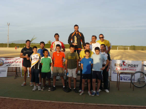 CELEBRADO EL I DUATLÓN INFANTIL Y IV DUATLÓN DE MONTAÑA “CIUDAD DE TOTANA”, ORGANIZADO POR EL CLUB DE ATLETISMO TOTANA, Foto 1