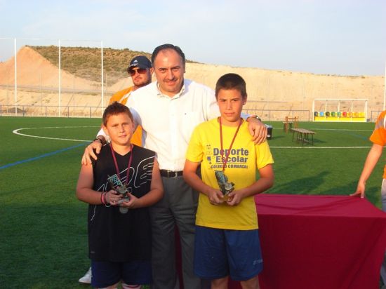 SE CLAUSURA EL “V TORNEO DE JÓVENES PROMESAS” CON LA PARTICIPACIÓN DE UN TOTAL DE 16 EQUIPOS, Foto 1