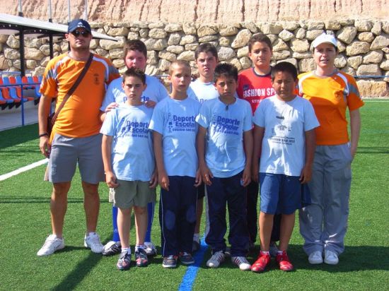 SE CLAUSURA EL “V TORNEO DE JÓVENES PROMESAS” CON LA PARTICIPACIÓN DE UN TOTAL DE 16 EQUIPOS, Foto 4