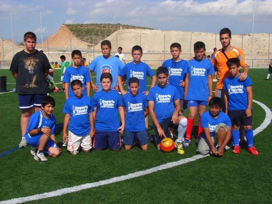 SE CLAUSURA EL “V TORNEO DE JÓVENES PROMESAS” CON LA PARTICIPACIÓN DE UN TOTAL DE 16 EQUIPOS, Foto 5