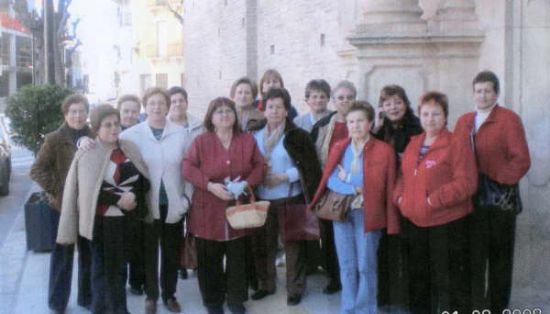 ORGANIZAN UN VIAJE CULTURAL A ROQUETAS DE MAR, QUE TENDRÁ LUGAR LOS DÍAS 20 Y 21 DE JUNIO, Foto 1