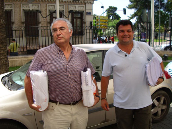 IZQUIERDA UNIDA DE TOTANA PRESENTA MÁS DE 3500 ALEGACIONES AL PLAN GENERAL QUE ESTÁ SIENDO INVESTIGADO POR LA JUSTICIA, EN LA OPERACIÓN TOTEM, Foto 1