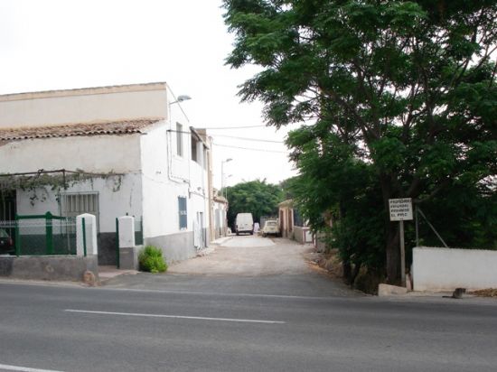 EL NUCLEO RURAL DE “VENTA DE LA RATA” DISPONDRÁ DEL SERVICIO DE SANEAMIENTO, POR UNA MOCIÓN DE IU APROBADA EN PLENO DEL AYUNTAMIENTO DE TOTANA, Foto 1