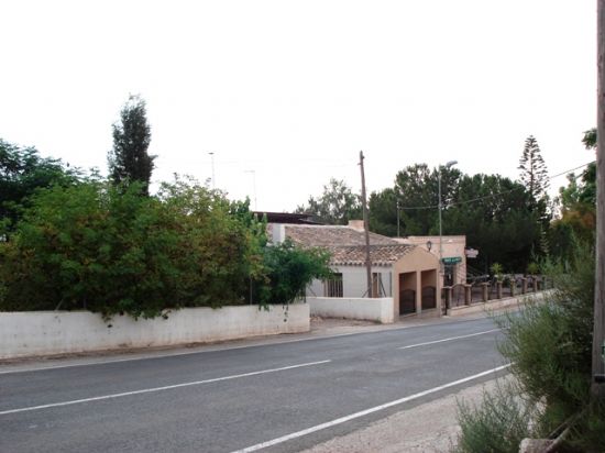 EL NUCLEO RURAL DE “VENTA DE LA RATA” DISPONDRÁ DEL SERVICIO DE SANEAMIENTO, POR UNA MOCIÓN DE IU APROBADA EN PLENO DEL AYUNTAMIENTO DE TOTANA, Foto 2