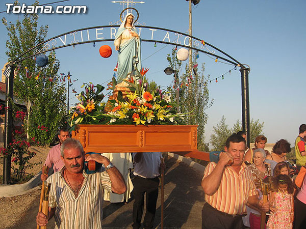 EL PRÓXIMO FIN DE SEMANA TENDRÁN LUGAR LAS FIESTAS DE LAS VIÑAS Y CARIVETE, Foto 1